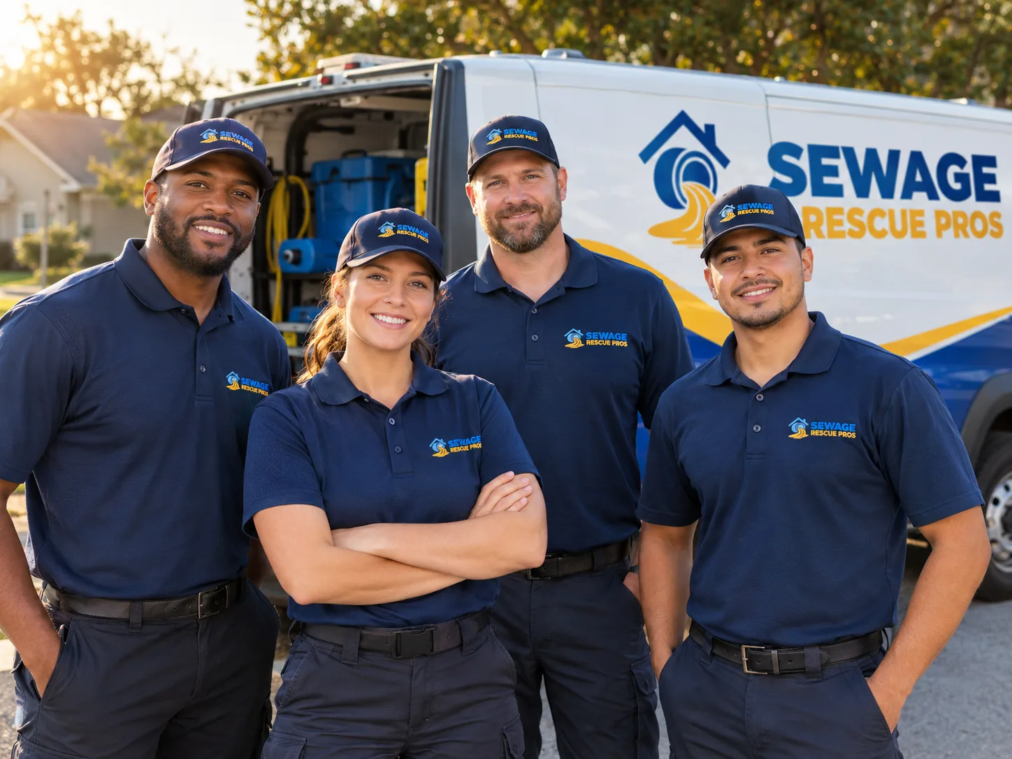 Sewage Backup Cleanup company in West Milton, PA